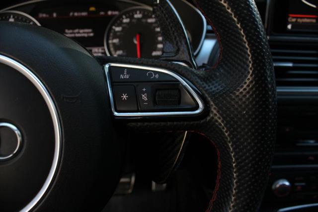 2014 Audi RS 7 4.0T Prestige