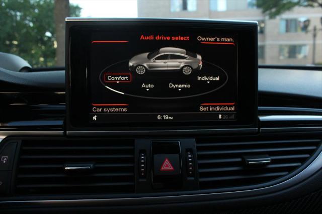 2014 Audi RS 7 4.0T Prestige