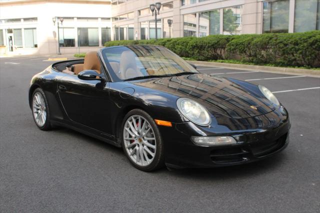 2007 Porsche 911 Carrera 4S for sale in Arlington, VA