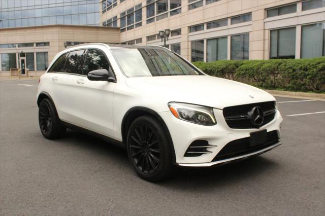 2018 Mercedes-Benz GLC 4MATIC for sale in Arlington, VA