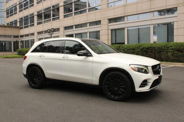 2018 Mercedes-Benz GLC 4MATIC