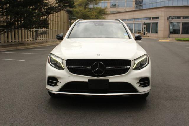 2018 Mercedes-Benz GLC 4MATIC