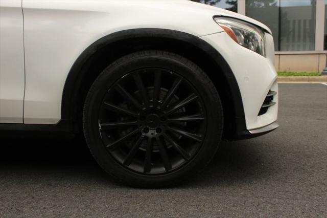 2018 Mercedes-Benz GLC 4MATIC