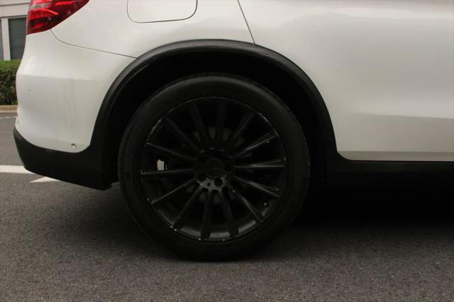 2018 Mercedes-Benz GLC 4MATIC