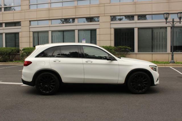 2018 Mercedes-Benz GLC 4MATIC