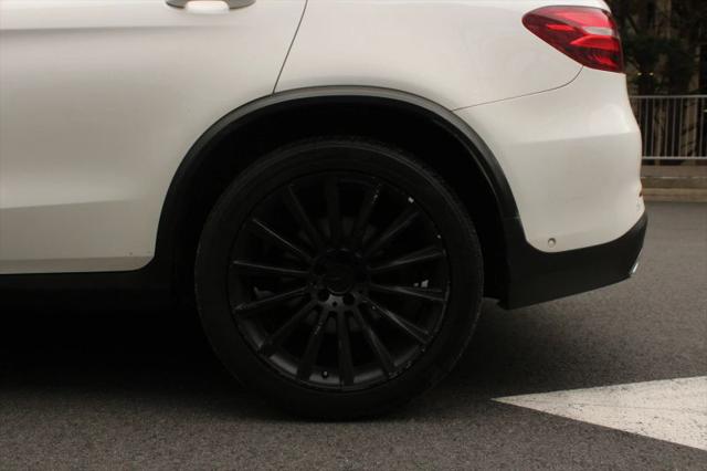 2018 Mercedes-Benz GLC 4MATIC