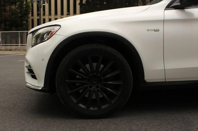 2018 Mercedes-Benz GLC 4MATIC