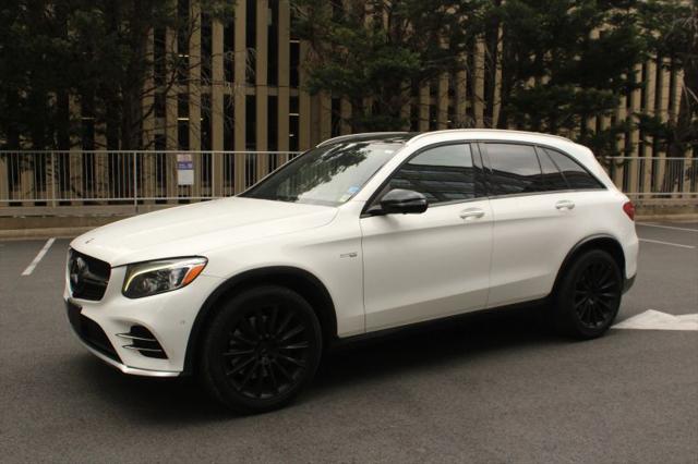 2018 Mercedes-Benz GLC 4MATIC