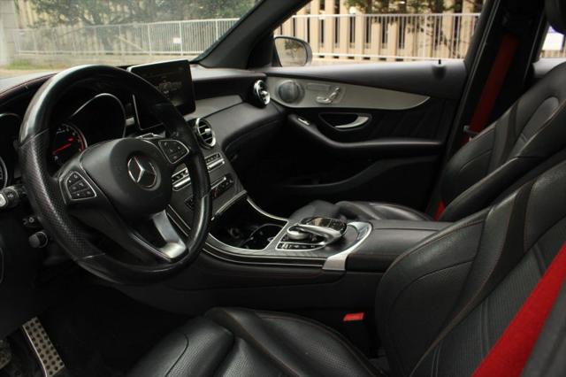 2018 Mercedes-Benz GLC 4MATIC