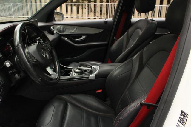 2018 Mercedes-Benz GLC 4MATIC