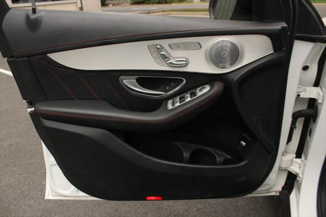 2018 Mercedes-Benz GLC 4MATIC