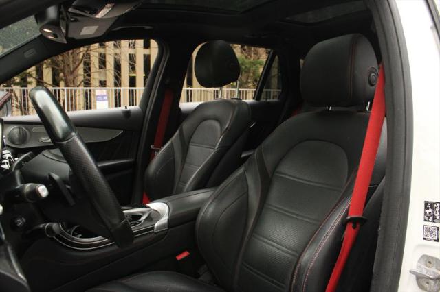 2018 Mercedes-Benz GLC 4MATIC