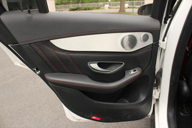 2018 Mercedes-Benz GLC 4MATIC