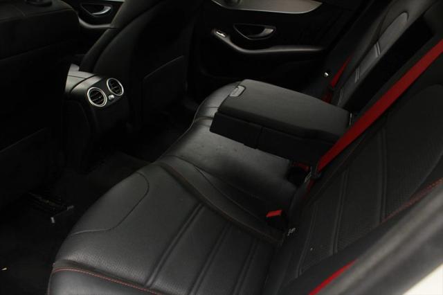 2018 Mercedes-Benz GLC 4MATIC