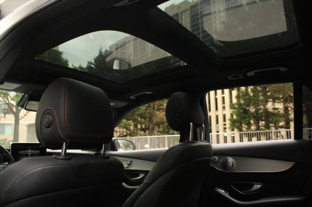 2018 Mercedes-Benz GLC 4MATIC