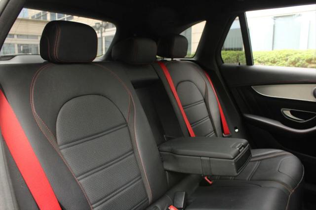 2018 Mercedes-Benz GLC 4MATIC