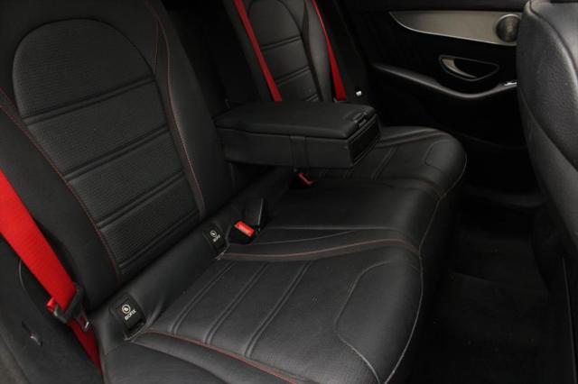 2018 Mercedes-Benz GLC 4MATIC