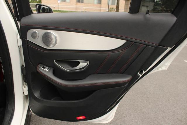2018 Mercedes-Benz GLC 4MATIC
