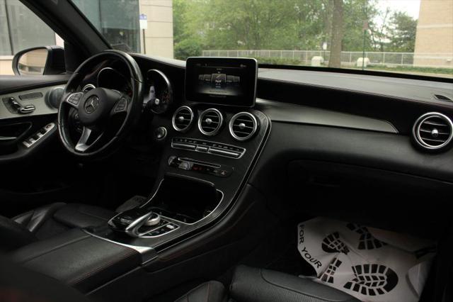 2018 Mercedes-Benz GLC 4MATIC