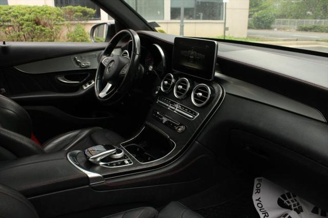 2018 Mercedes-Benz GLC 4MATIC