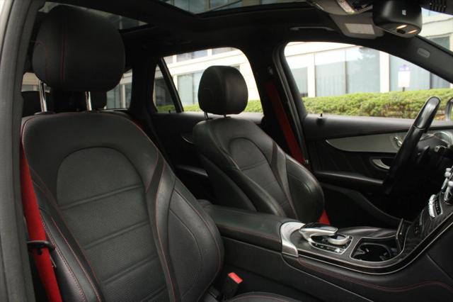 2018 Mercedes-Benz GLC 4MATIC
