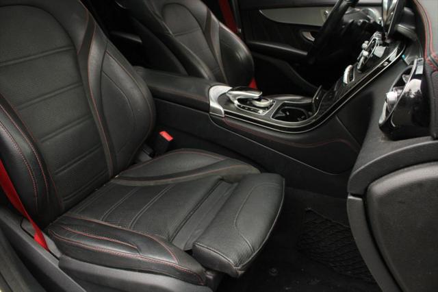 2018 Mercedes-Benz GLC 4MATIC