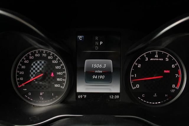 2018 Mercedes-Benz GLC 4MATIC