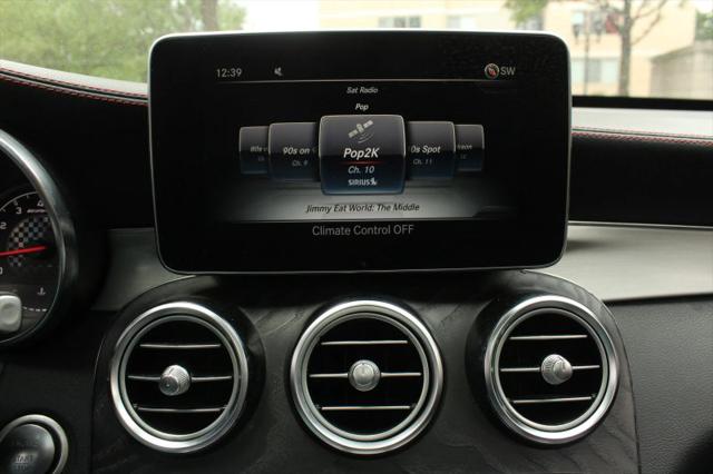 2018 Mercedes-Benz GLC 4MATIC