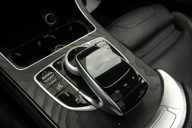 2018 Mercedes-Benz GLC 4MATIC