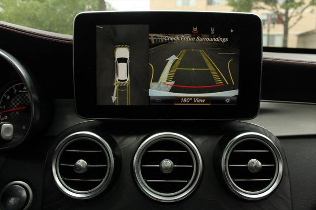 2018 Mercedes-Benz GLC 4MATIC