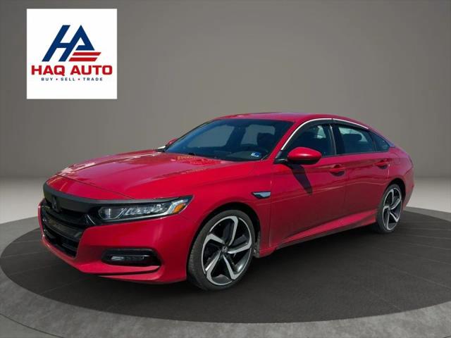 2018 Honda Accord Sport for sale in Norfolk, VA