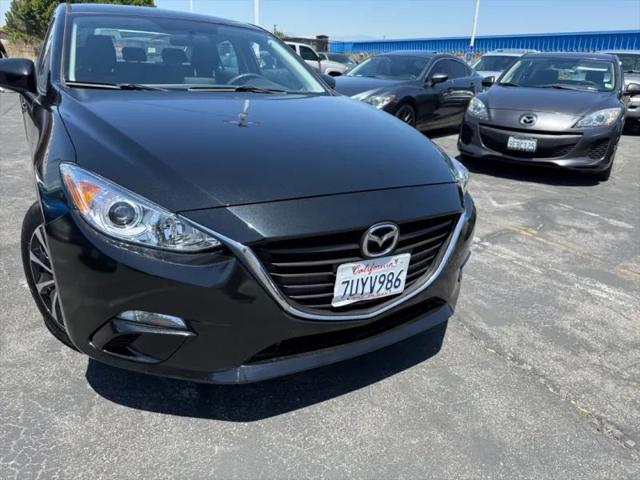 2016 Mazda Mazda3 i Sport