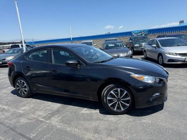 2016 Mazda Mazda3 i Sport