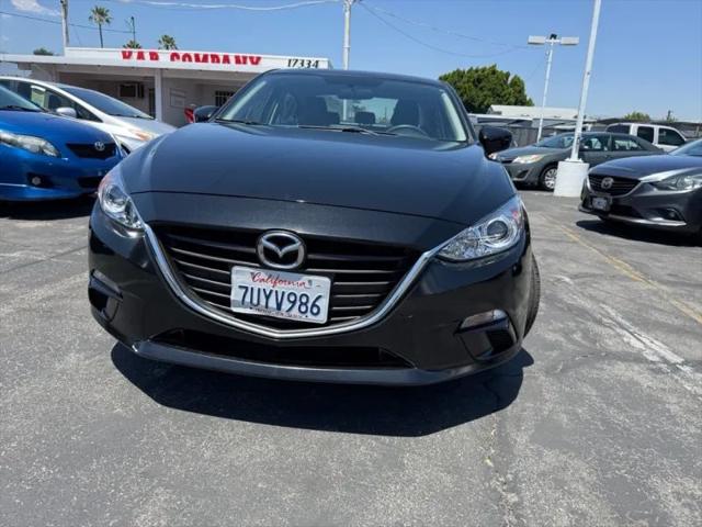 2016 Mazda Mazda3 i Sport