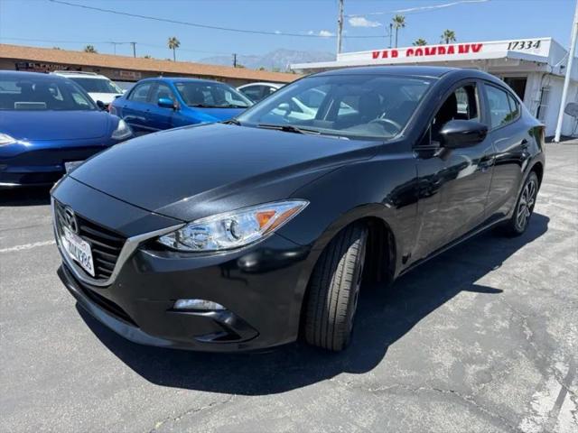 2016 Mazda Mazda3 i Sport