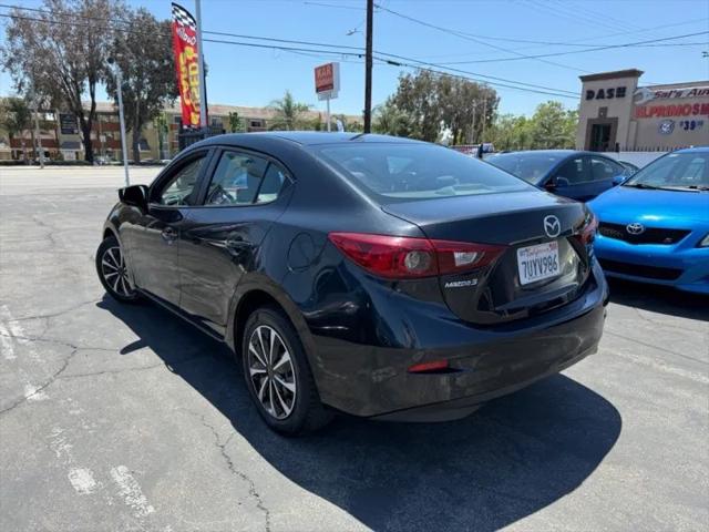 2016 Mazda Mazda3 i Sport