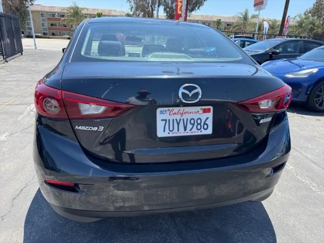 2016 Mazda Mazda3 i Sport