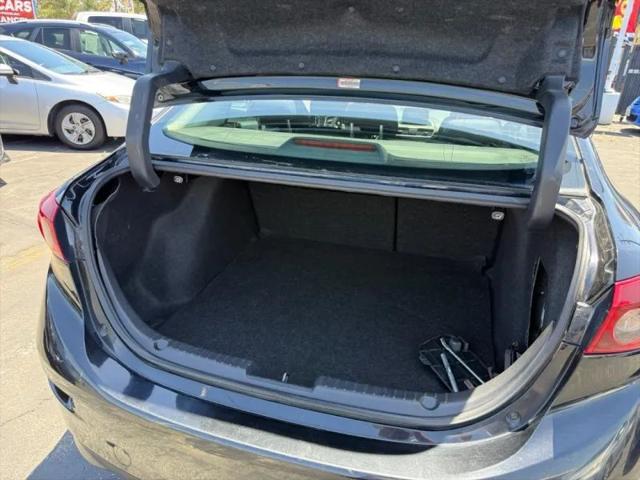 2016 Mazda Mazda3 i Sport
