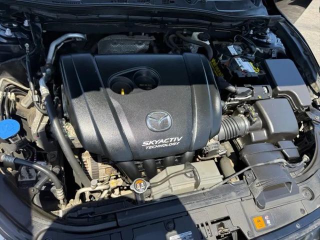 2016 Mazda Mazda3 i Sport