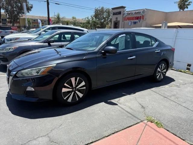 2022 Nissan Altima SV FWD for sale in Fontana, CA