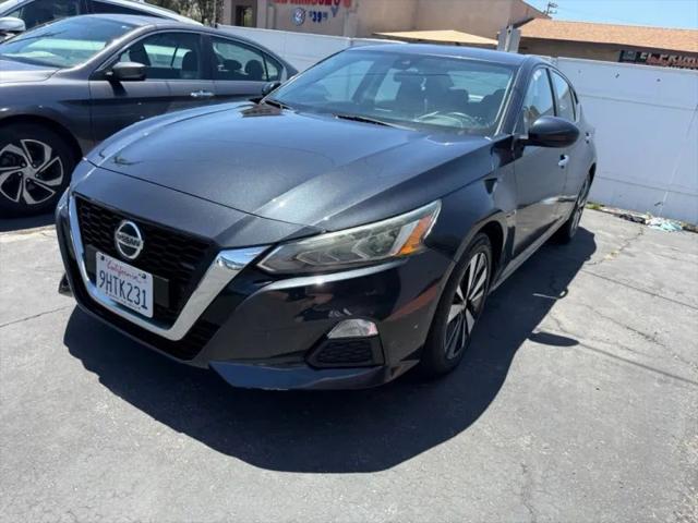 2022 Nissan Altima SV FWD