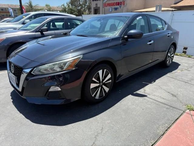 2022 Nissan Altima SV FWD