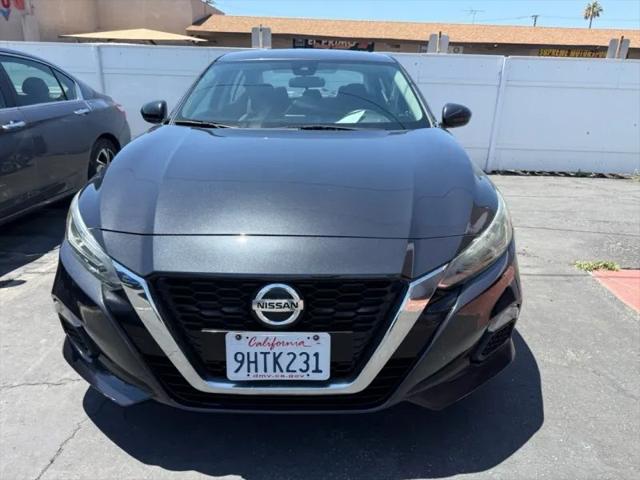 2022 Nissan Altima SV FWD