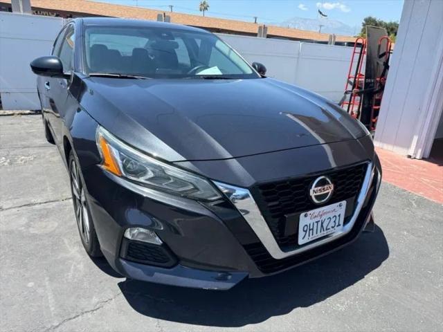 2022 Nissan Altima SV FWD