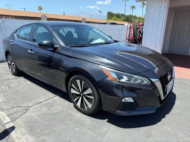 2022 Nissan Altima SV FWD