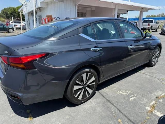 2022 Nissan Altima SV FWD