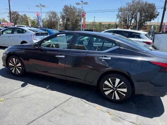 2022 Nissan Altima SV FWD