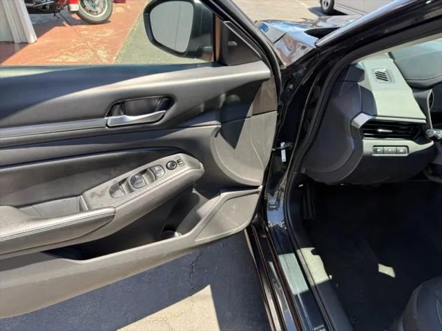 2022 Nissan Altima SV FWD