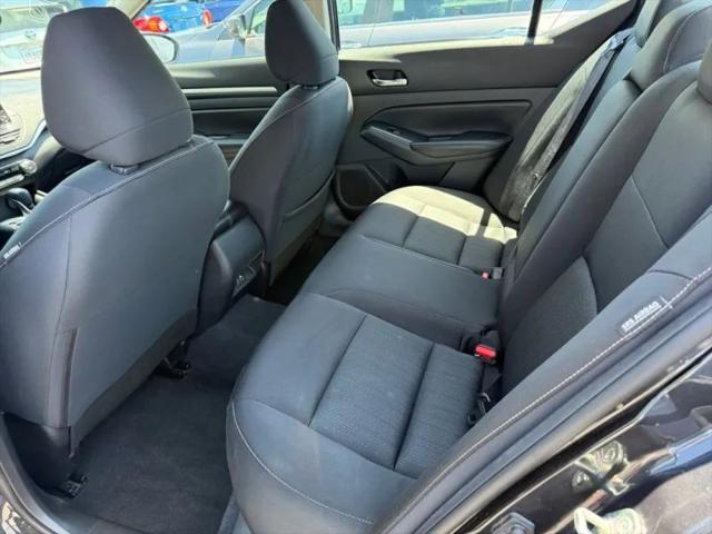 2022 Nissan Altima SV FWD