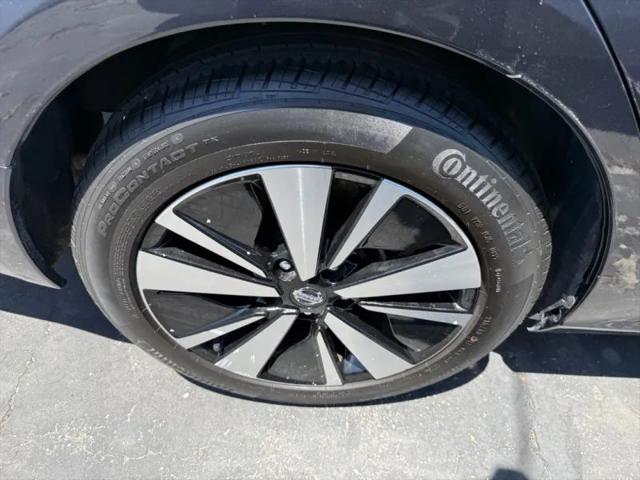 2022 Nissan Altima SV FWD